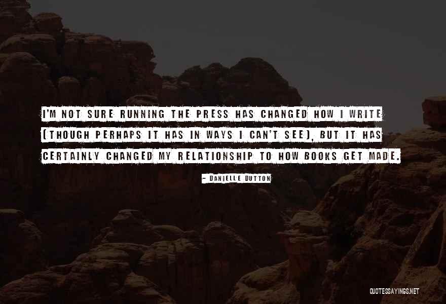 Maigue Music Studios Quotes By Danielle Dutton Maigue Music Studios Quotes By Danielle Dutton