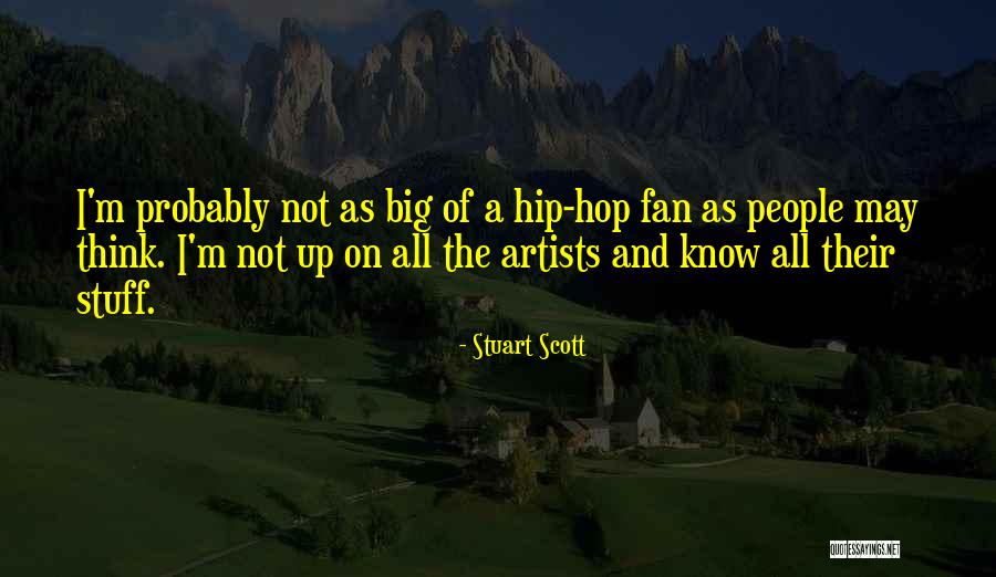 Maigue Rivers Quotes By Stuart Scott Maigue Rivers Quotes By Stuart Scott