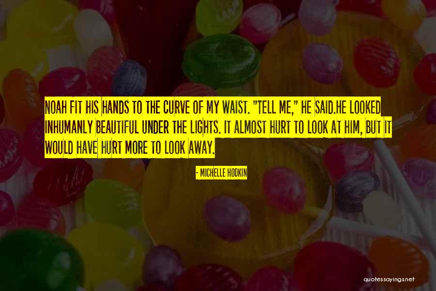 Maikanong Quotes By Michelle Hodkin Maikanong Quotes By Michelle Hodkin