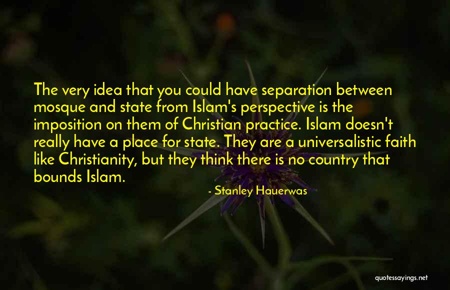 Maikanong Quotes By Stanley Hauerwas Maikanong Quotes By Stanley Hauerwas