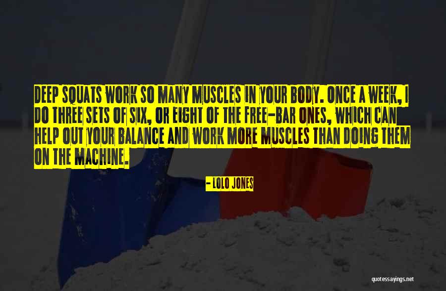 Maikki Lemetti Quotes By Lolo Jones Maikki Lemetti Quotes By Lolo Jones