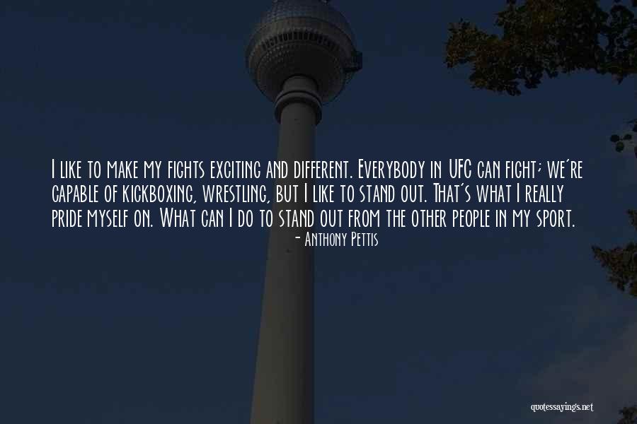 Maikli Lang Ang Buhay Quotes By Anthony Pettis Maikli Lang Ang Buhay Quotes By Anthony Pettis