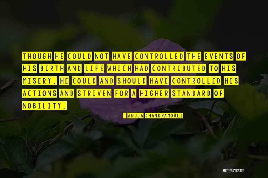 Maikli Lang Ang Buhay Quotes By Anuja Chandramouli Maikli Lang Ang Buhay Quotes By Anuja Chandramouli