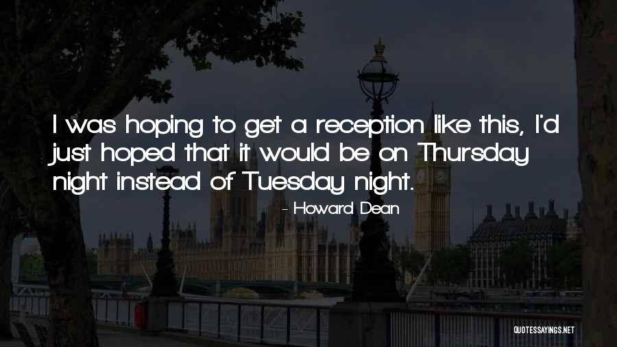 Mail Boats Lake Quotes By Howard Dean Mail Boats Lake Quotes By Howard Dean