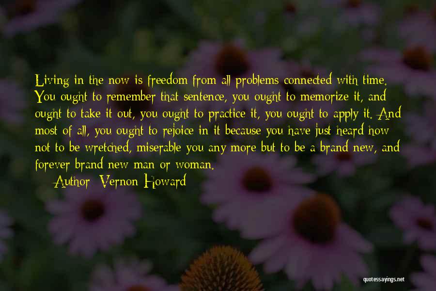 Mail Jeevas Quotes By Vernon Howard