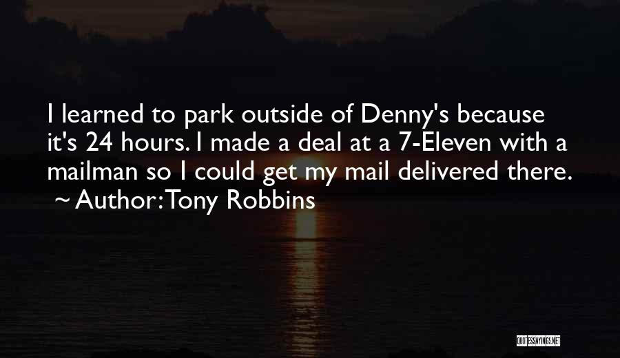 Mail.ru Quotes By Tony Robbins