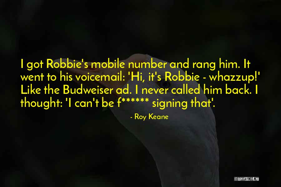 Mail4india Quotes By Roy Keane Mail4india Quotes By Roy Keane