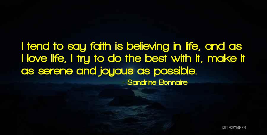 Mail4india Quotes By Sandrine Bonnaire Mail4india Quotes By Sandrine Bonnaire
