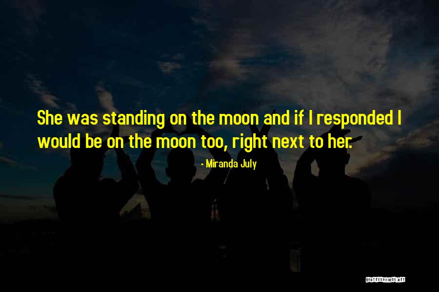 Mailapur Quotes By Miranda July Mailapur Quotes By Miranda July