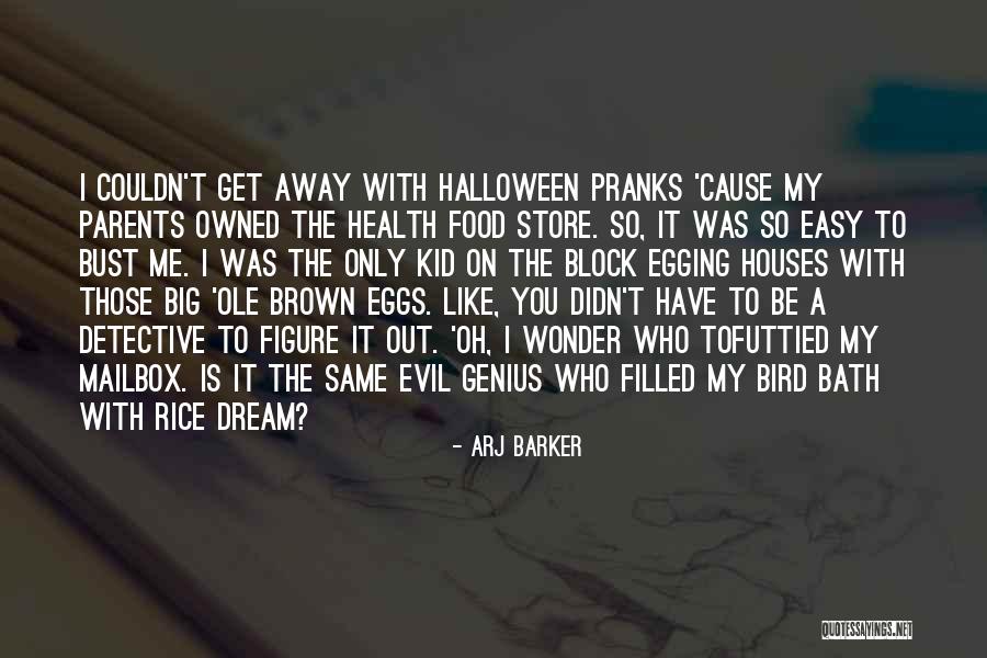 Mailbox Quotes By Arj Barker Mailbox Quotes By Arj Barker