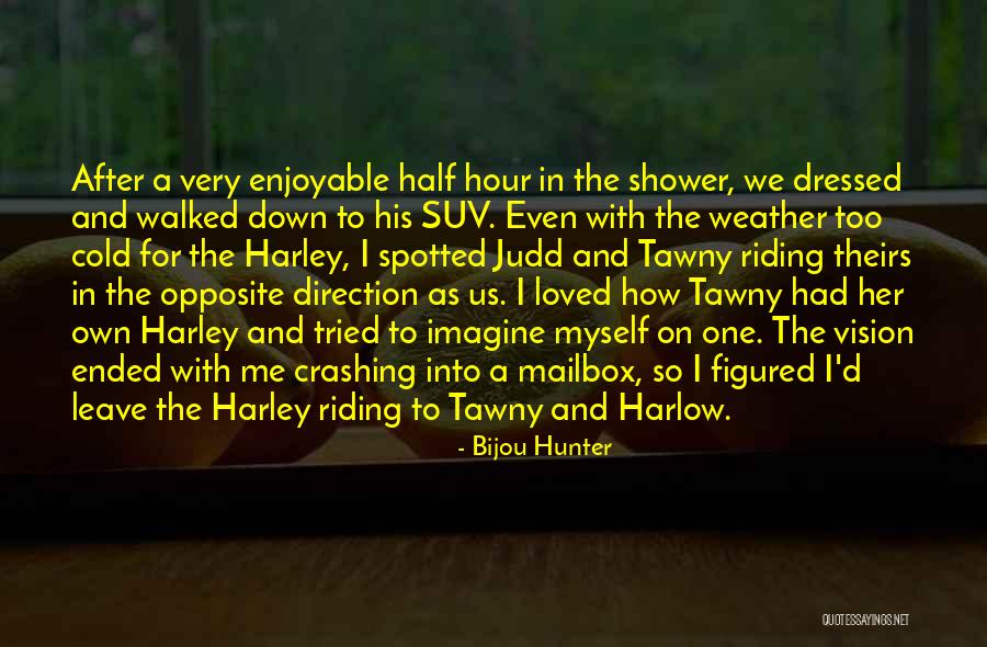 Mailbox Quotes By Bijou Hunter Mailbox Quotes By Bijou Hunter