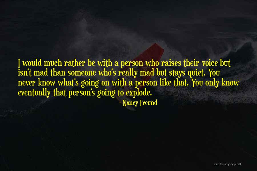 Mailbox Quotes By Nancy Freund Mailbox Quotes By Nancy Freund