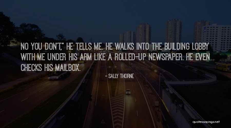 Mailbox Quotes By Sally Thorne Mailbox Quotes By Sally Thorne