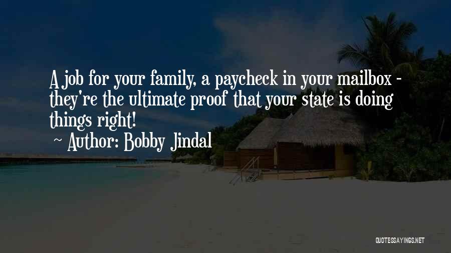 Mailboxes Quotes By Bobby Jindal