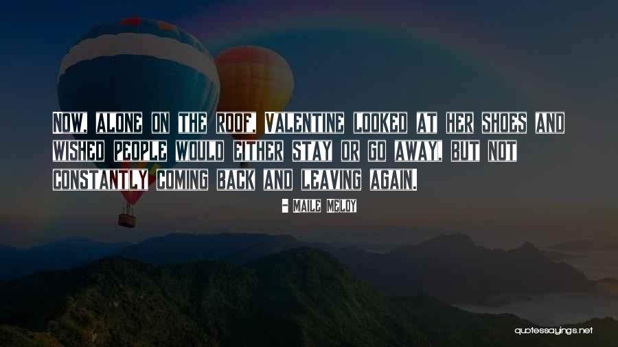 Maile Meloy Quotes 1052079 Maile Meloy Quotes 1052079