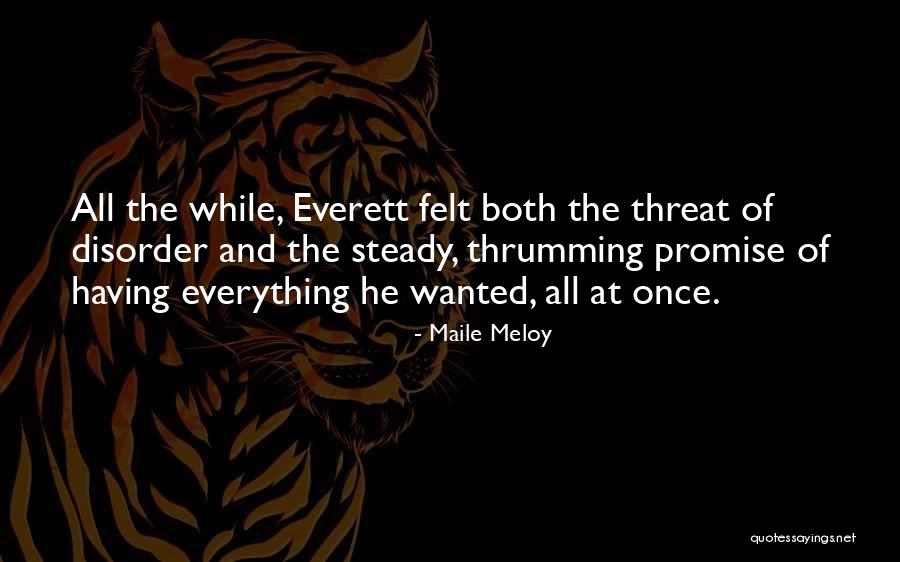 Maile Meloy Quotes 2008293 Maile Meloy Quotes 2008293