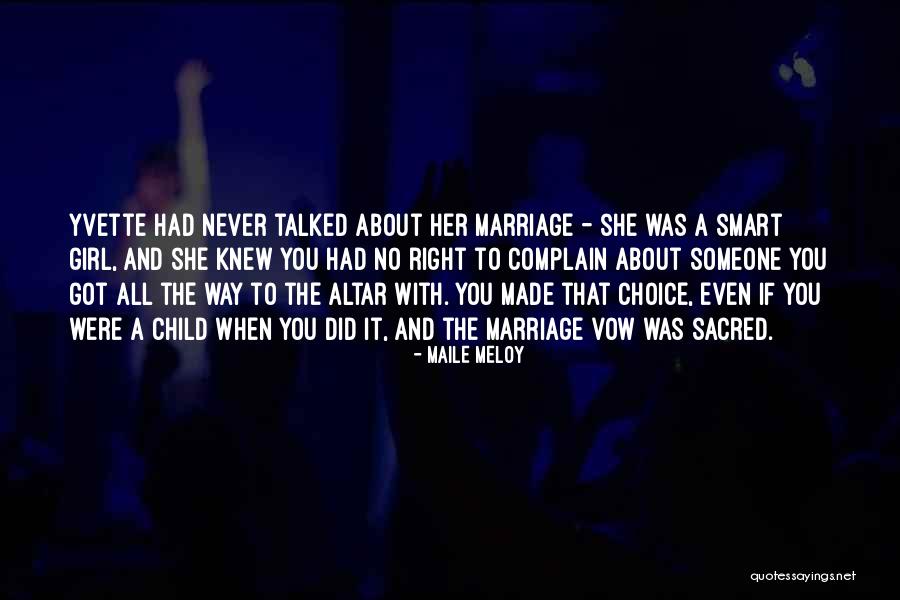 Maile Meloy Quotes 210751 Maile Meloy Quotes 210751