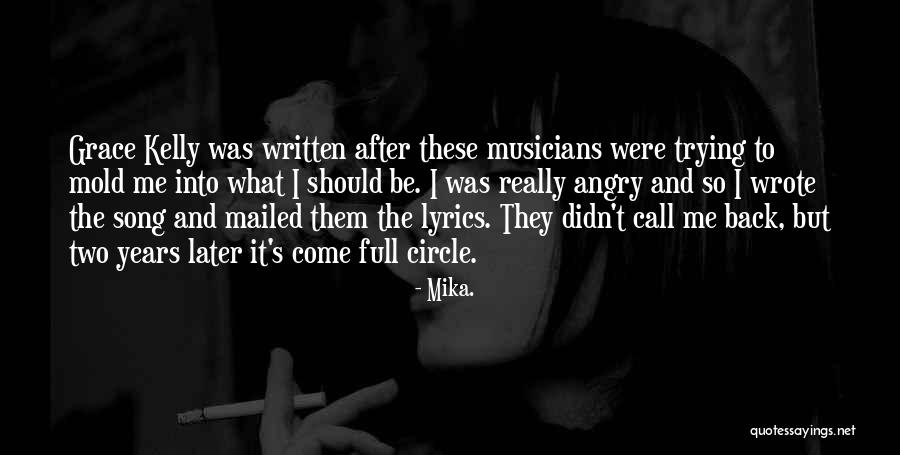 Mailed Quotes By Mika. Mailed Quotes By Mika.