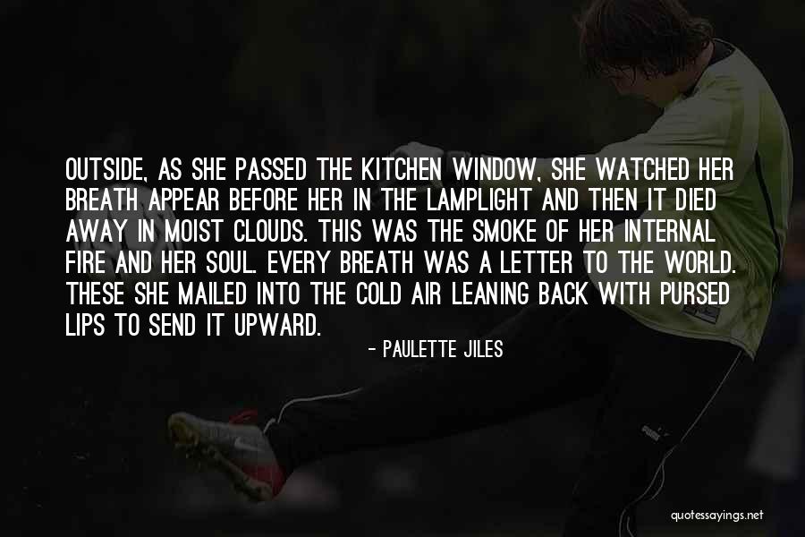 Mailed Quotes By Paulette Jiles Mailed Quotes By Paulette Jiles