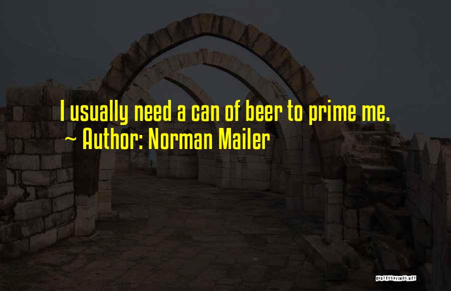 Mailer Quotes By Norman Mailer