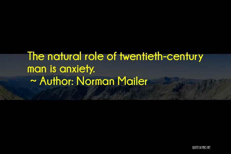 Mailer Quotes By Norman Mailer