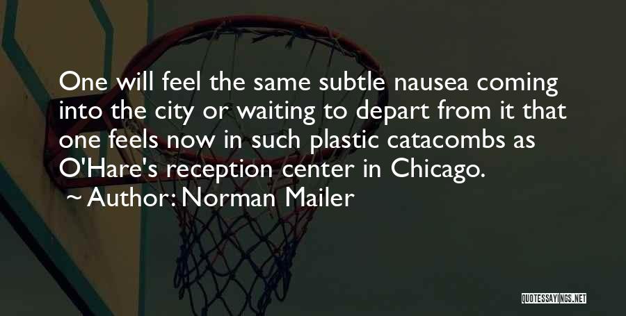 Mailer Quotes By Norman Mailer