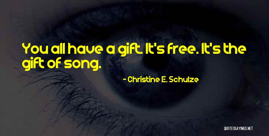 Mailey Toys Quotes By Christine E. Schulze Mailey Toys Quotes By Christine E. Schulze