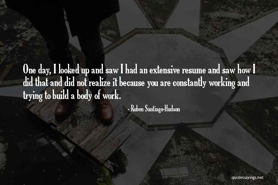 Mailey Toys Quotes By Ruben Santiago-Hudson Mailey Toys Quotes By Ruben Santiago-Hudson