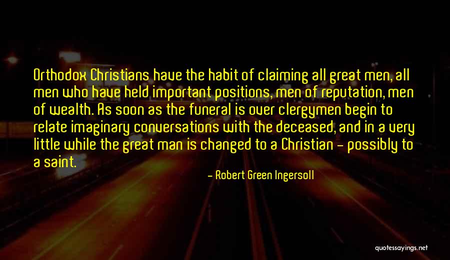 Maillard Pronunciation Quotes By Robert Green Ingersoll Maillard Pronunciation Quotes By Robert Green Ingersoll