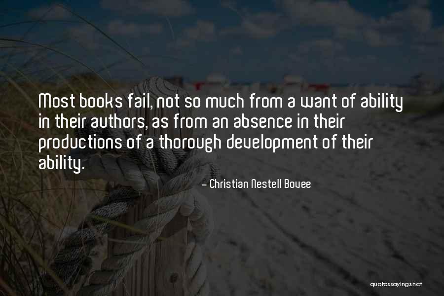 Maillart Platine Quotes By Christian Nestell Bovee Maillart Platine Quotes By Christian Nestell Bovee