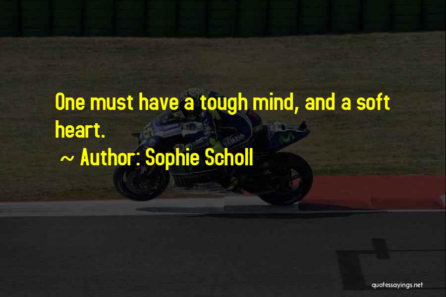Maillette Chiropractic Quotes By Sophie Scholl