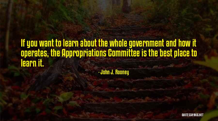 Maillette Quotes By John J. Rooney Maillette Quotes By John J. Rooney