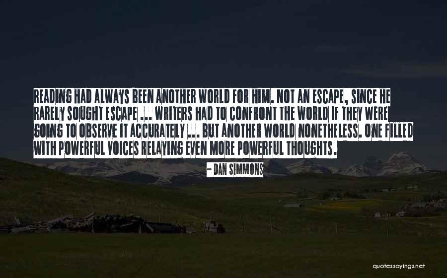 Mailloux V Quotes By Dan Simmons Mailloux V Quotes By Dan Simmons