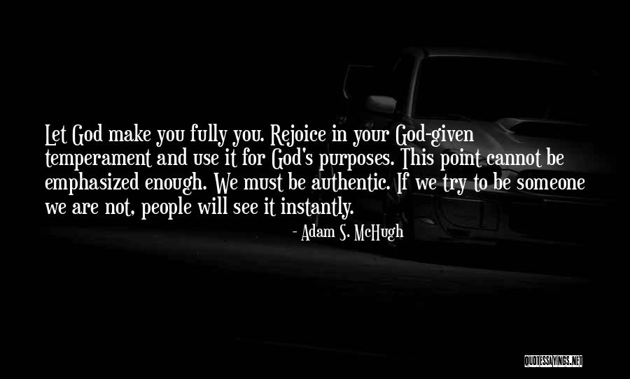 Mailovi Quotes By Adam S. McHugh Mailovi Quotes By Adam S. McHugh