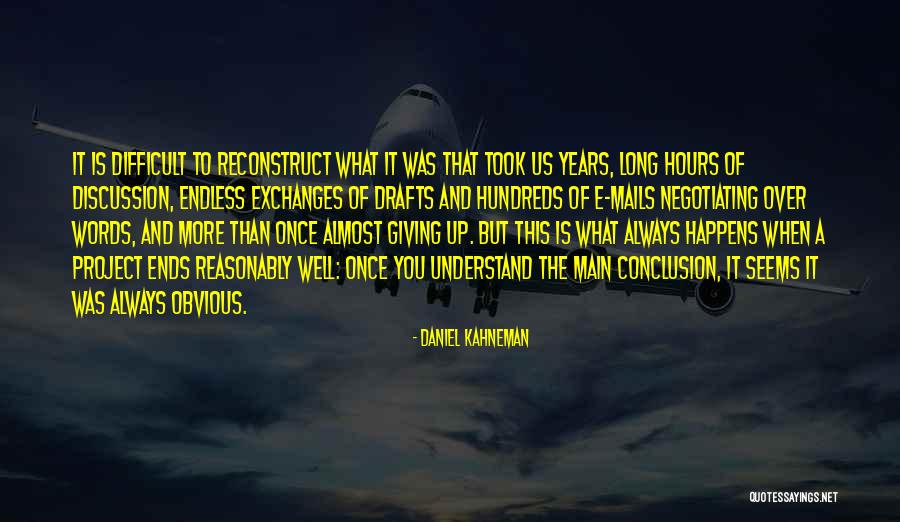 Mails Quotes By Daniel Kahneman Mails Quotes By Daniel Kahneman
