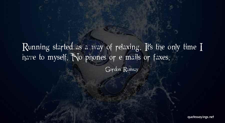 Mails Quotes By Gordon Ramsay Mails Quotes By Gordon Ramsay