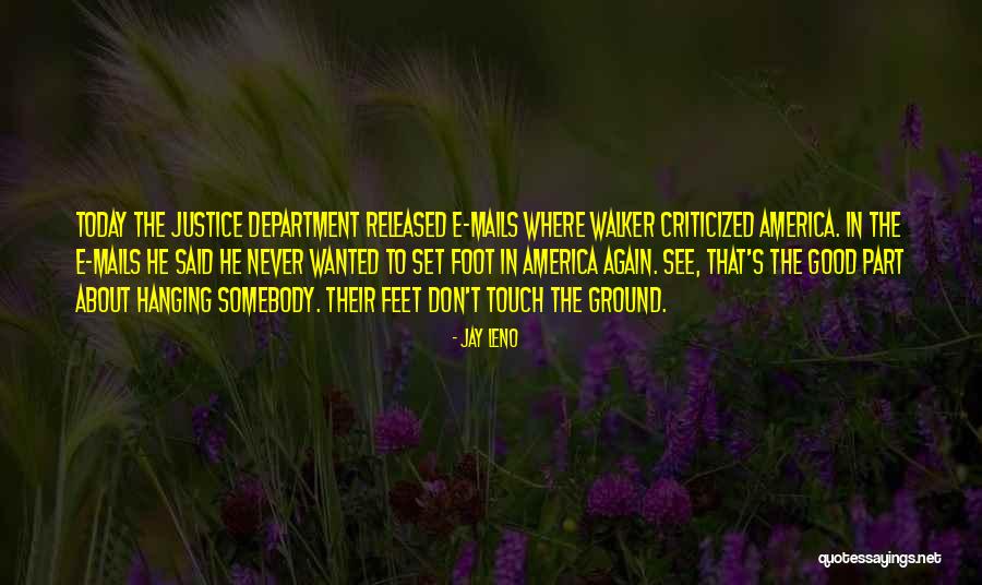 Mails Quotes By Jay Leno Mails Quotes By Jay Leno