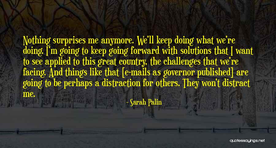 Mails Quotes By Sarah Palin Mails Quotes By Sarah Palin