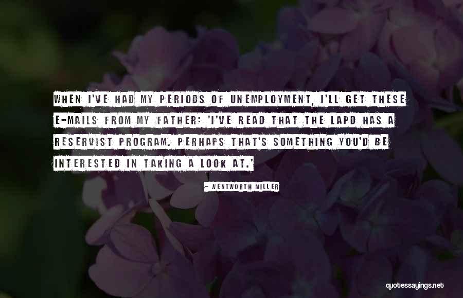 Mails Quotes By Wentworth Miller Mails Quotes By Wentworth Miller