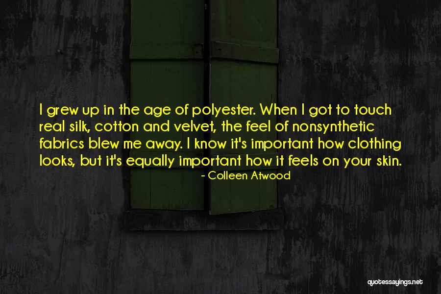 Maimd Quotes By Colleen Atwood Maimd Quotes By Colleen Atwood