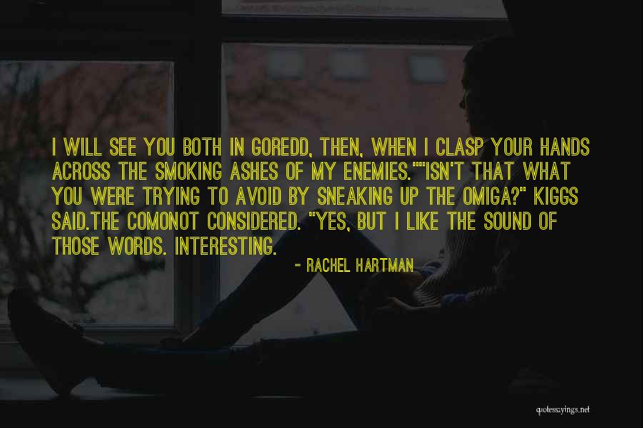 Maimesh Quotes By Rachel Hartman Maimesh Quotes By Rachel Hartman
