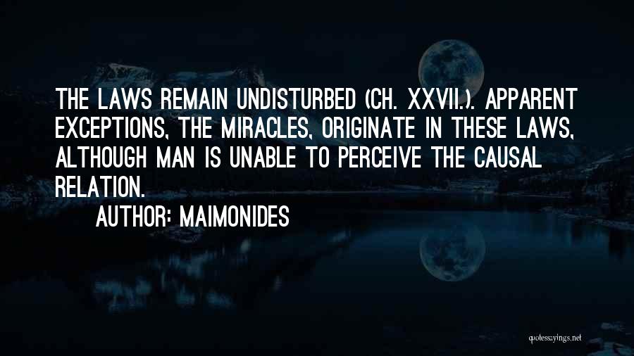 Maimonides Quotes 1362845