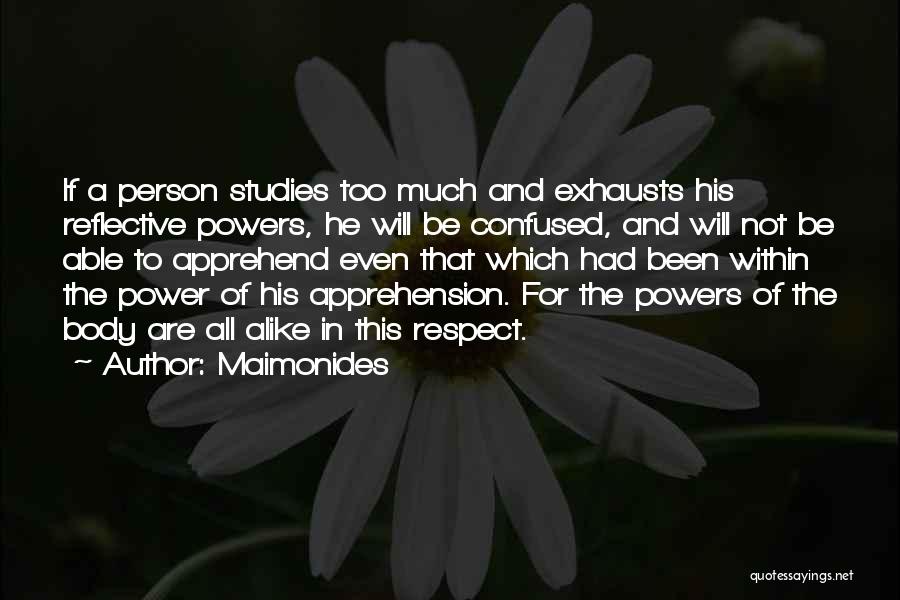 Maimonides Quotes 1468259