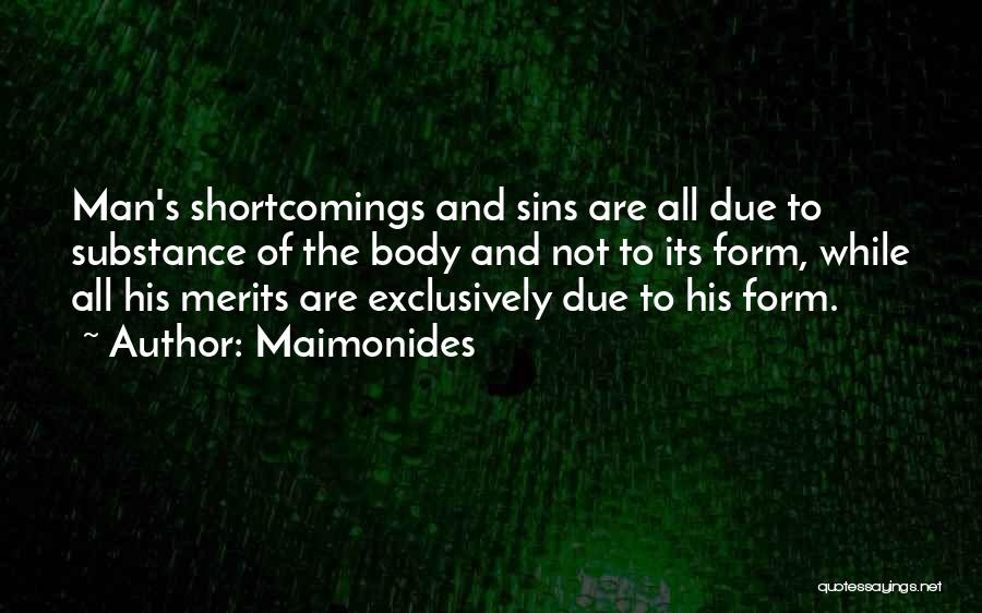 Maimonides Quotes 1479647