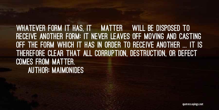 Maimonides Quotes 1565737