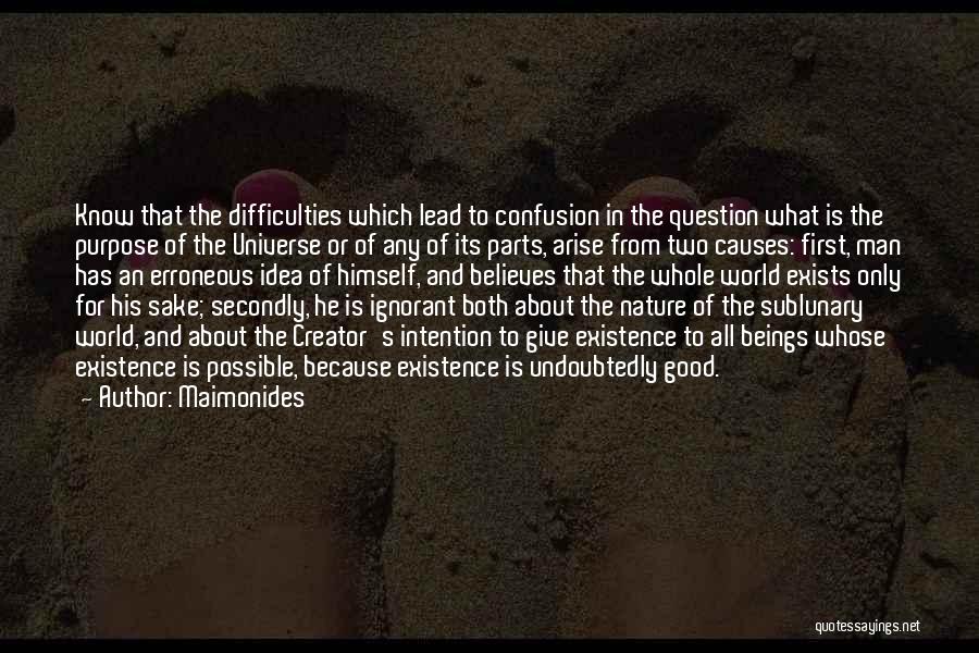 Maimonides Quotes 1783799