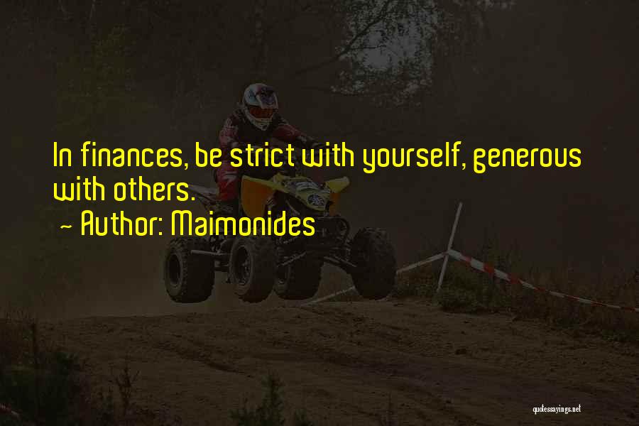 Maimonides Quotes 187026