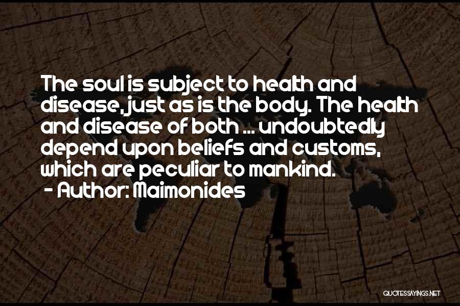 Maimonides Quotes 1876621