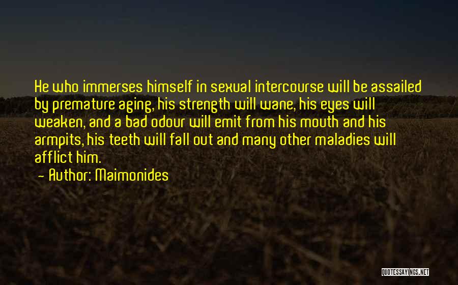 Maimonides Quotes 2226682