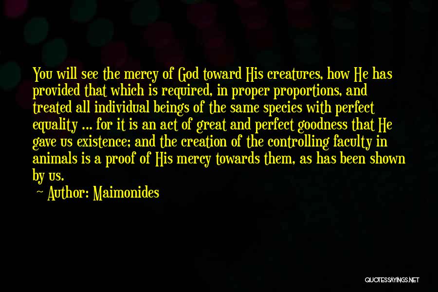 Maimonides Quotes 234006